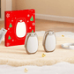 🎄 50% OFF – Rechargeable Bear Hand Warmers | Magnetic 2-in-1 Pocket Warmers with 3 Heat Settings