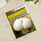 🔥This week's special price: ￡7.99!!🔥World's Greatest Mushrooms - 2025 Wall Calendar