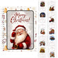 🔥 70% OFF 🎁 Christmas Gift Card Booklet – 12-Page DIY Spiral-Bound Gift Card Album