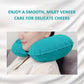 Tpu Press Inflatable U-Shaped Travel Pillow