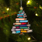 🎁Last Day Promotion 49% OFF -🎄📚Christmas Book Tree Ornament