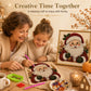 🎄50% OFF TODAY! 💎 DIY Christmas Pearl Art Kit ✨ Create Beautiful Festive Decorations with Ease