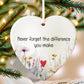 🔥50% OFF TODAY! 🎁 Friendship Ornaments for True Friends 💖 Heartfelt Keepsake Gift for Your Best Friend ✨ Perfect for Christmas & Special Moments