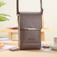 💕🔥50% OFF TODAY! 👜 Women's Elegant Touchscreen Crossbody Phone Wallet 📱 Stylish, Compact & Hands-Free | Fits Your Phone, Cards & Everyday Essentials ✨