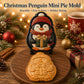 🔥Only $5.99 Last Day Promotion!✨ 🎄16-Design Christmas Mini Pie Mold Collection 🥧