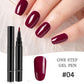🎅Christmas Sale 50% OFF🔥One Step Nail Gel Pen🎁