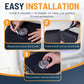 🔥 OVER 40% OFF ♻️ Reusable Gas Stove Burner Liners – Cut-to-Fit, Non-Stick & Easy to Clean