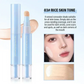 🔥Buy 1 Get 1 Free NOW!💄🥳50K+ SOLD!🎨Dual Concealer Pen – Covers dark circles & spots, 24hr hydration. Lightweight, no caking. Soft finish.✨