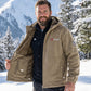 🔥LAST DAY PROMOTION - 60%OFF🔥2026 Upgraded Unisex Hooded Casual Insulated Jacket (with Internal Pockets)