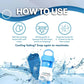 🎁Last Day Buy 1 Get 1 Free (Each only ￡3.99!!)🔥Cold Sweat Towel You Can Use Anywhere, Anytime! Reusable Soft Absorbent Cooling Portable