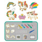 ⏳LAST DAY SALE ONLY ￡10.99!!🎁DIY Crystal Paint Arts and Crafts Set-Create Keychains & Window Art, Non-Toxic Creative Gift