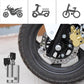 🔒Anti Theft Motorcycle Disc Brake Lock