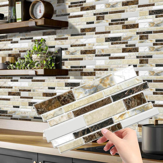 💖LIMITED SALE 50% OFF💖3D Marble Pattern Wall Sticker🏠️✨️