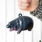 💖BLACK FRIDAY HOT SALE 49% OFF🎅Moo Deng Baby Pygmy Hippo Collectible🦛✨