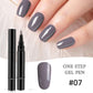 💅 Limited Time Buy 1 Get 1 Free - £6.99! ✨One Step Nail Gel Pen🎨Free handheld mini UV nail lamp💡