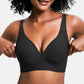 💜 50% OFF! ✨ Women’s Jelly Wireless Bra | Seamless Push-Up Bralette | Soft, Comfortable & Supportive Everyday Bra