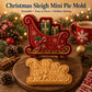 🔥Only $5.99 Last Day Promotion!✨ 🎄16-Design Christmas Mini Pie Mold Collection 🥧