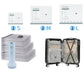 🔥Space-Saving Vacuum Storage Bags with Pump | Compact Travel & Home Kit