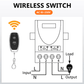 🔥LAST DAY SALE 49% OFF🔥Wireless Remote Switch🔧