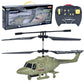 🔥 LAST DAY SALE 75% OFF🔥YuXiang F07 UH-1D Gyro Stabilized Helicopter-RTF