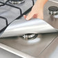 🔥 OVER 40% OFF ♻️ Reusable Gas Stove Burner Liners – Cut-to-Fit, Non-Stick & Easy to Clean