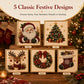 🎄50% OFF TODAY! 💎 DIY Christmas Pearl Art Kit ✨ Create Beautiful Festive Decorations with Ease