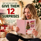 🔥 70% OFF 🎁 Christmas Gift Card Booklet – 12-Page DIY Spiral-Bound Gift Card Album