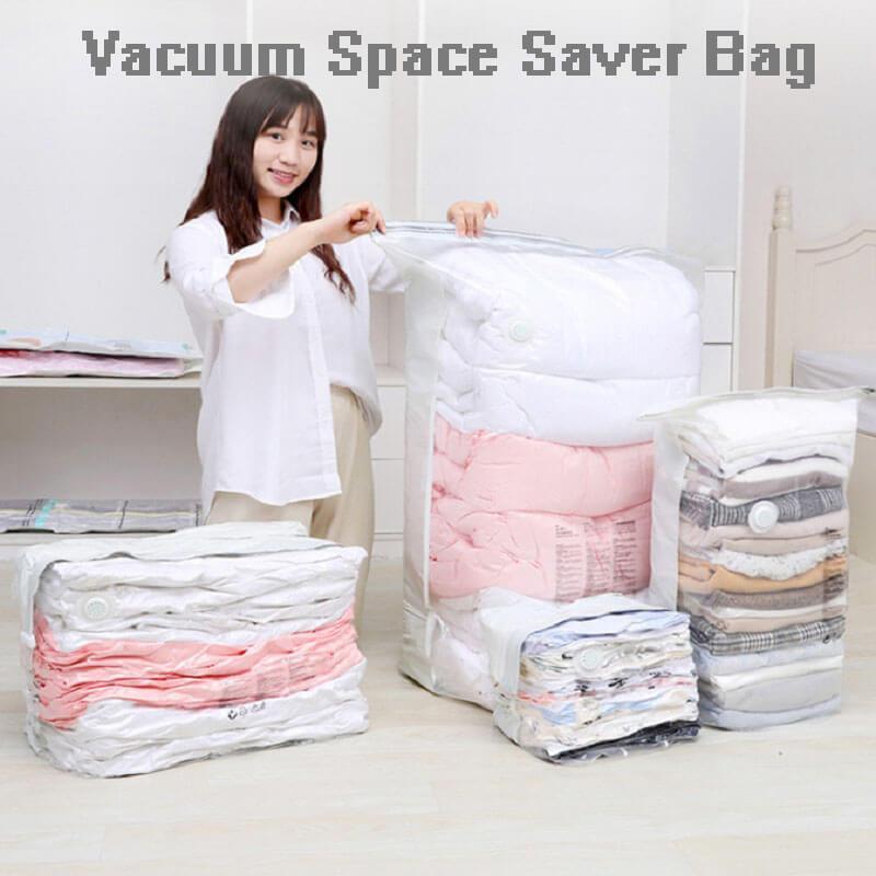 Vacuum-free Three-second Compression 3D Storage Bag – charm-cart