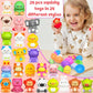 🔥Easter Best Gift 49% OFF-🎁24 PCS Easter Eggs Prefilled Slow Rising Squishy Toys