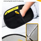 🔥LAST DAY BUY 1 GET 1 FREE!!✨⚡ 50K+ SOLD! 🎁Reusable Electrostatic Pet Hair Removal Glove - Works on Clothes, Couch, Car & All Fabric Surfaces