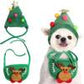 🎄Early Christmas Sale--49%OFF🔥Adorable Christmas Tree Pom-Pom Hat