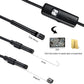 🏆LAST DAY SALE 50% OFF!!🔥🔎 Plug-and-Play Endoscope Camera – Compatible with Android & iPhone & ipad for Direct Connection
