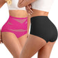 💖Last Day-Buy 1 Get 3 Packs💖Plus-Size High-Waist Cross Tummy Control Panties