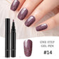 🎅Christmas Sale 50% OFF🔥One Step Nail Gel Pen🎁