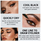 🔥 50% OFF! 🌈 14-Pack Waterproof Gel Eyeliner Pencils | Metallic & Shimmer Shades | Long-Lasting, Smudge-Resistant & Easy to Apply ✨