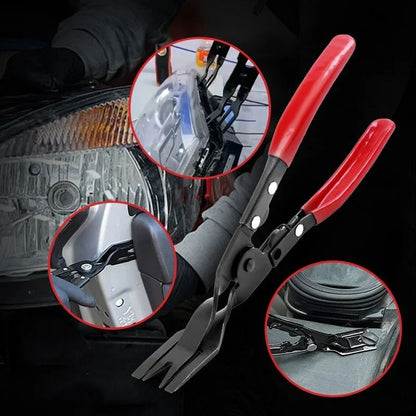 🔥Summer Hot Sale Promotion-49% OFF🛠️-Panel Clip Removal Pliers|Car Fuel Pipe Removal Pliers