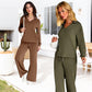 🎁 HOT SALE 49% OFF ⏳ Women’s 2-Piece Lounge Set – Relaxed, Comfy & Effortlessly Put Together