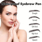 💞BUY 1 GET 1 FREE - Each only ￡4.49!!💞Enhanced Natural Brows eyebrow pen