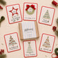 🔥🎁70% OFF!!🎅!-Ready for Christmas!🎄 🧵Merry & Bright Christmas DIY Kit– Create Beautiful Handmade Holiday Cards ✨