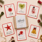 🔥🎁70% OFF!!🎅!-Ready for Christmas!🎄 🧵Merry & Bright Christmas DIY Kit– Create Beautiful Handmade Holiday Cards ✨