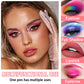 🔥 50% OFF! 🌈 14-Pack Waterproof Gel Eyeliner Pencils | Metallic & Shimmer Shades | Long-Lasting, Smudge-Resistant & Easy to Apply ✨