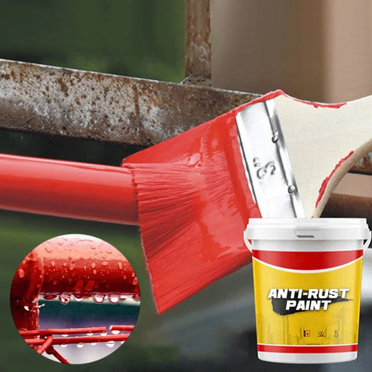 💥LAST DAY SALE 49% OFF💥Quick-Dry Anti-Slip Floor & Metal Paint💪2