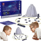 🥇🔔Christmas Sale 70% OFF!!🎁Magnetic Chess Game Set🎄✨️Fun Strategy Board Game for Kids & Adults💕