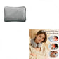 🔥 50% OFF🎅 – Rechargeable Electric Hot Water Bottle with Soft Plush Cover | Cosy Winter Heat
