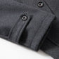 🔥Christmas Sale-Up to 50% OFF✨ Men’s Elegant Wool Blend Coat – Business Style Winter Outerwear