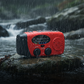 📻 50% OFF – Solar Hand-Crank Emergency Radio | AM/FM Radio, LED Torch & Emergency Power Bank