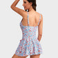 👙LAST DAY SALE: ONLY ￡12.99!!💃Women's One Piece Tummy Control Tie Knot Swimsuit