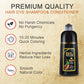 3-IN-1 BLACK HAIR DYE SHAMPOO (AYURVEDIC NO SIDE EFFECT)