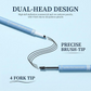 ✨ Say Goodbye to Sparse, Uneven Brows – Dual-Tip 3D Microblading Eyebrow Pen for Natural, Long-Lasting Results! ✨