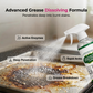 ⏳LAST DAY SALE 50% OFF! 🔥 Multifunctional Kitchen Appliance Cleaner Spray 🧼 Powerful Grease & Grime Remover | Perfect for Ovens, Hobs, Microwaves & Other Kitchen Appliances ✨